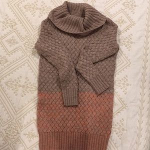 American Eagle outfitters long sweater